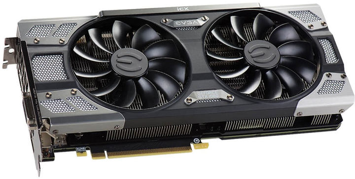 Evga Pci Ex Geforce Gtx Ftw Dt Gaming Gb Gddr X