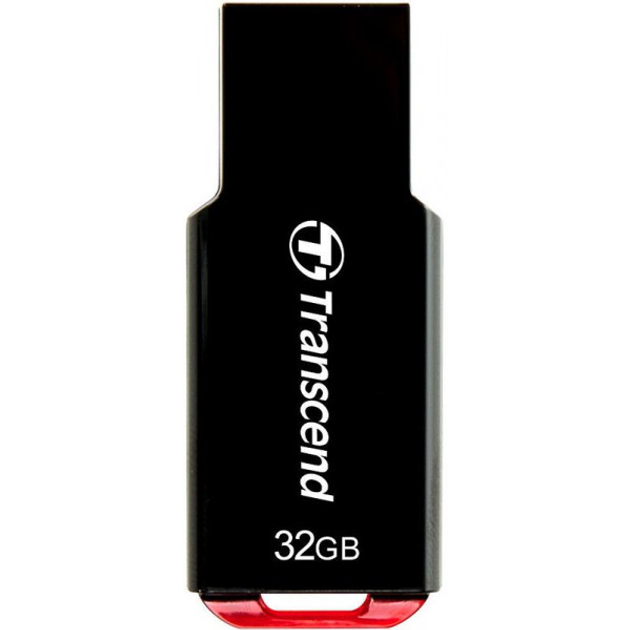 USB Flash Transcend JetFlash 310 32GB Black фото отзывы