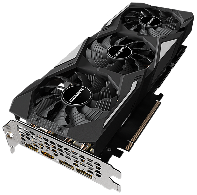 Gigabyte Pci Ex Geforce Rtx Super Windforce Oc Gb