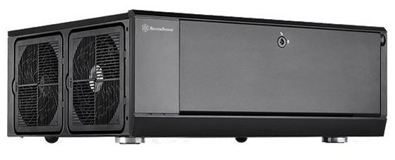 Корпус SilverStone GRANDIA GD10B,Extended ATX / SSI-EEB,USB3.0*2,3*120мм,безБП,черный
Корпус SilverStone GRANDIA GD10B,Extended ATX / SSI-EEB,USB3.0*2,3*120мм,безБП,черный