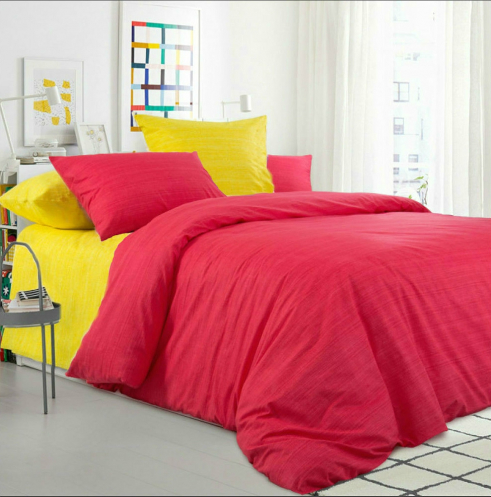 Комплект постельного белья Komfort-tekstil Эко 8+11, перкаль (Полуторный на резинке)
Комплект постельного белья Komfort-tekstil Эко 8+11, перкаль (Полуторный на резинке)