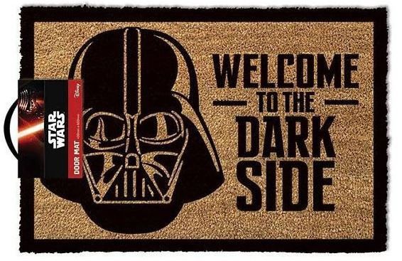 Напольный коврик Pyramid International Star Wars Doormat - Welcome To The Dark Side 600 х 400 мм
Напольный коврик Pyramid International Star Wars Doormat - Welcome To The Dark Side 600 х 400 мм