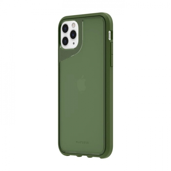 Чехол для телефона Griffin Survivor Strong for Apple iPhone 11 Pro Max - Bronze Green (GIP-027-GRN)
Чехол для телефона Griffin Survivor Strong for Apple iPhone 11 Pro Max - Bronze Green (GIP-027-GRN)