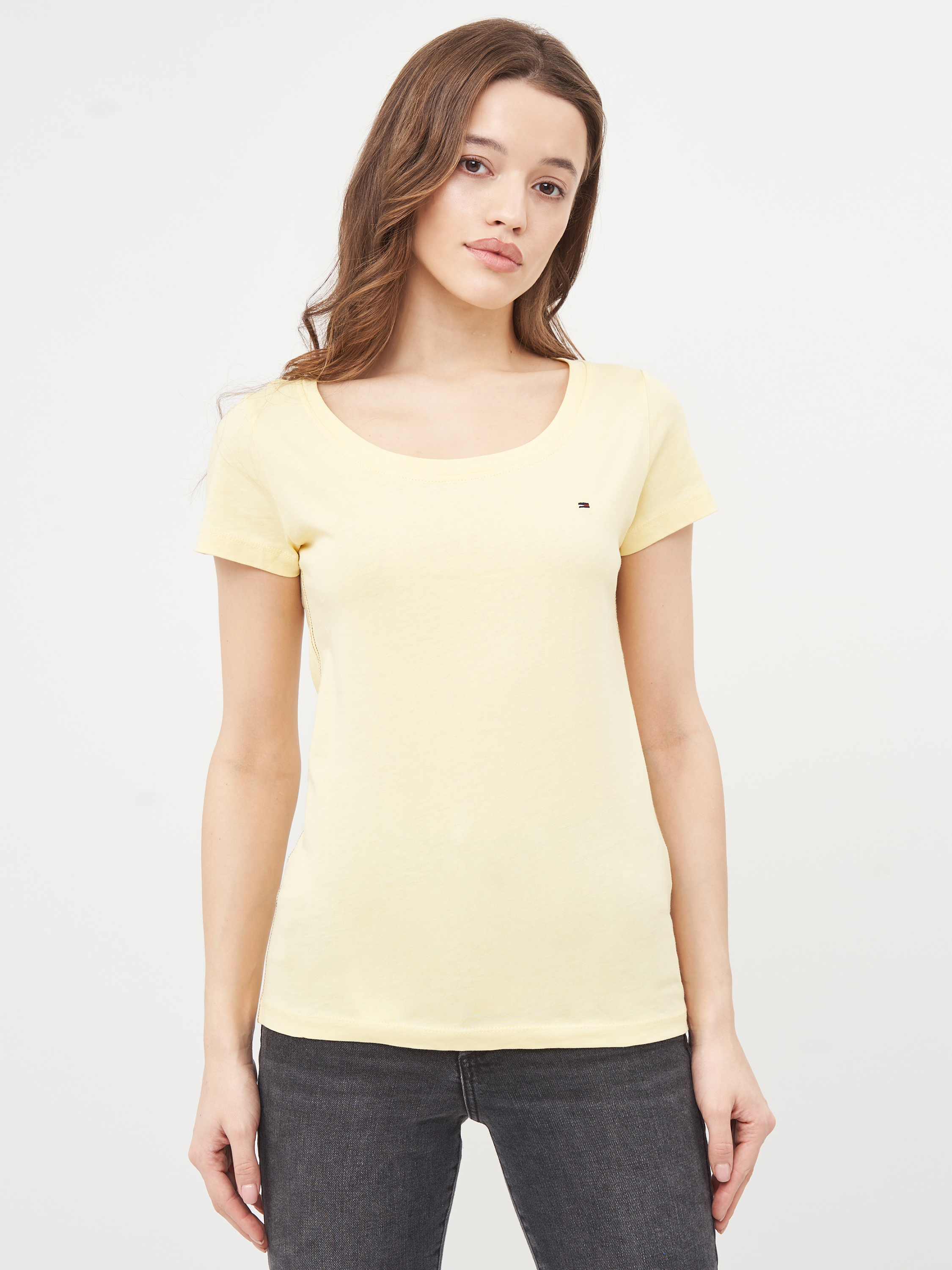 Футболка Tommy Hilfiger 10192.2 (46) Желтая, Футболка Tommy Hilfiger 10192.2 L (46) Желтая
Футболка Tommy Hilfiger 10192.2 (46) Желтая, Футболка Tommy Hilfiger 10192.2 L (46) Желтая