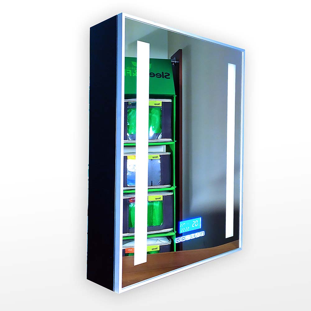 Зеркальный шкаф SmartWorld Derio-5 с подсветкой LED, музыкой однодверный 70x70см. (SH-Derio-5-70x70)
Зеркальный шкаф SmartWorld Derio-5 с подсветкой LED, музыкой однодверный 70x70см. (SH-Derio-5-70x70)