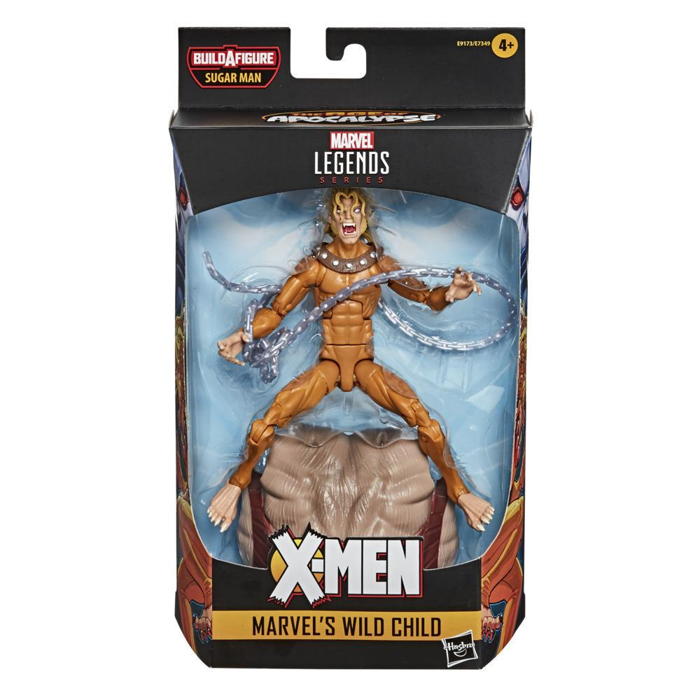 Фигурка Дикий Ребенок Люди Икс Эпоха Апокалипсиса Wild Child X-Men Baf Sugar Man Hasbro E9173
Фигурка Дикий Ребенок Люди Икс Эпоха Апокалипсиса Wild Child X-Men Baf Sugar Man Hasbro E9173