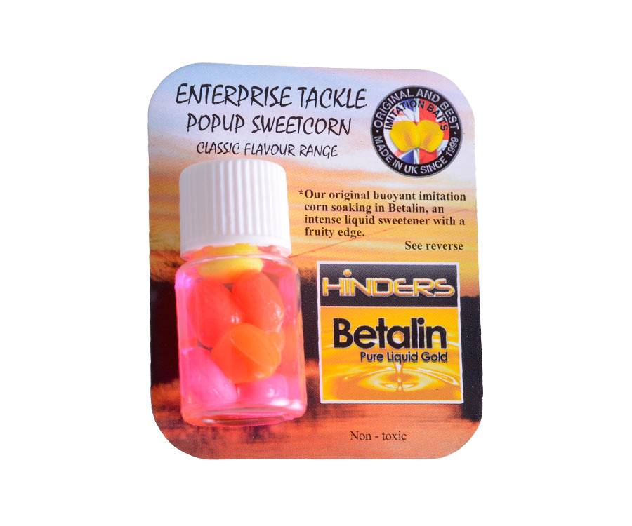 Ароматизированные насадки Enterprise Tackle Hinders Betalin Mixed Fluoro (арт.3838ET13HBF)
Ароматизированные насадки Enterprise Tackle Hinders Betalin Mixed Fluoro (арт.3838ET13HBF)