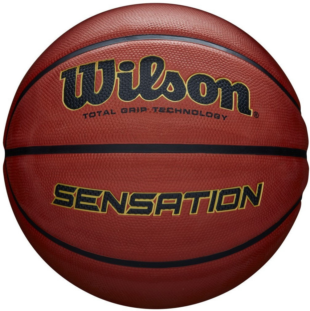 Мяч баскетбольный Wilson SENSATION размер 6 резиновый коричневый (WTB9118XB0601)
Мяч баскетбольный Wilson SENSATION размер 6 резиновый коричневый (WTB9118XB0601)