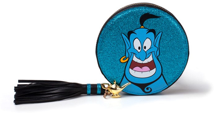 Кошелек Difuzed Disney - Алладин - Aladdin - Genie Glitter Coin Purse (GW352283ALD)
Кошелек Difuzed Disney - Алладин - Aladdin - Genie Glitter Coin Purse (GW352283ALD)