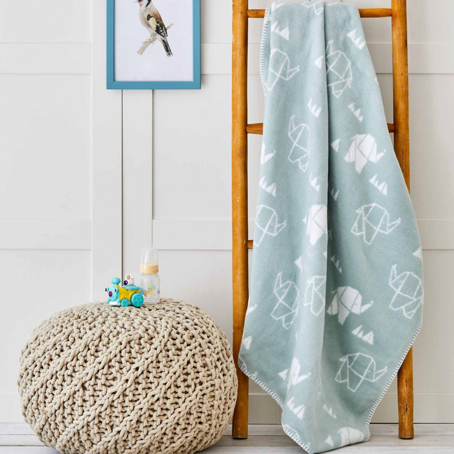 Детский плед в кроватку Karaca Home Geometric Elephant 100х120 Серый (svt-2000022268110)
Детский плед в кроватку Karaca Home Geometric Elephant 100х120 Серый (svt-2000022268110)
