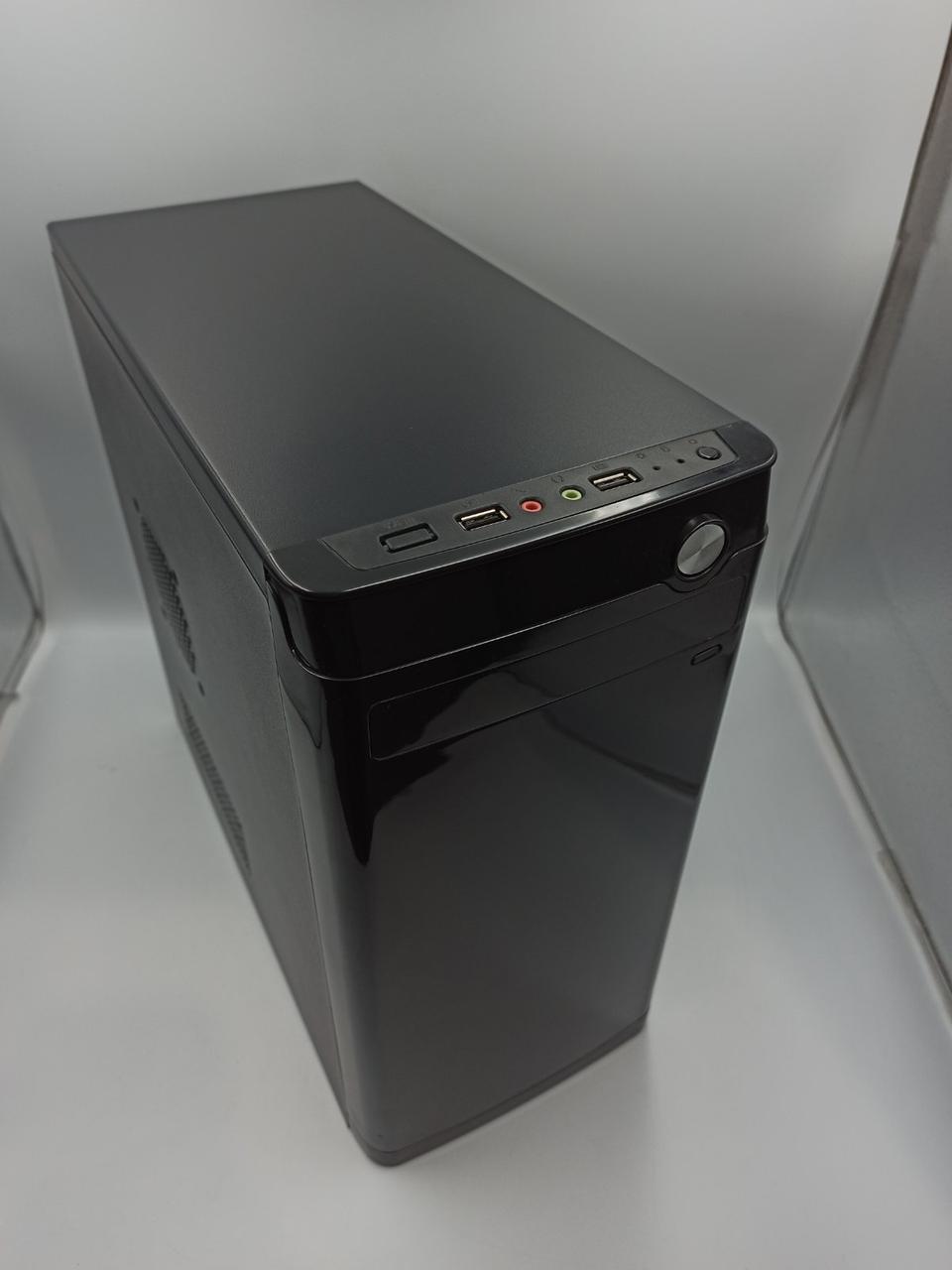 Системный блок Deepcool (Intel Celeron G3930 (2.9 ГГц) / RAM 4 ГБ / SSD 120 ГБ)
Системный блок Deepcool (Intel Celeron G3930 (2.9 ГГц) / RAM 4 ГБ / SSD 120 ГБ)