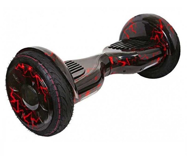 Гироборд Smart Balance Pro 10,5" (Самобаланс+Bluetooth+Tao Tao+App) Красная молния
Гироборд Smart Balance Pro 10,5" (Самобаланс+Bluetooth+Tao Tao+App) Красная молния