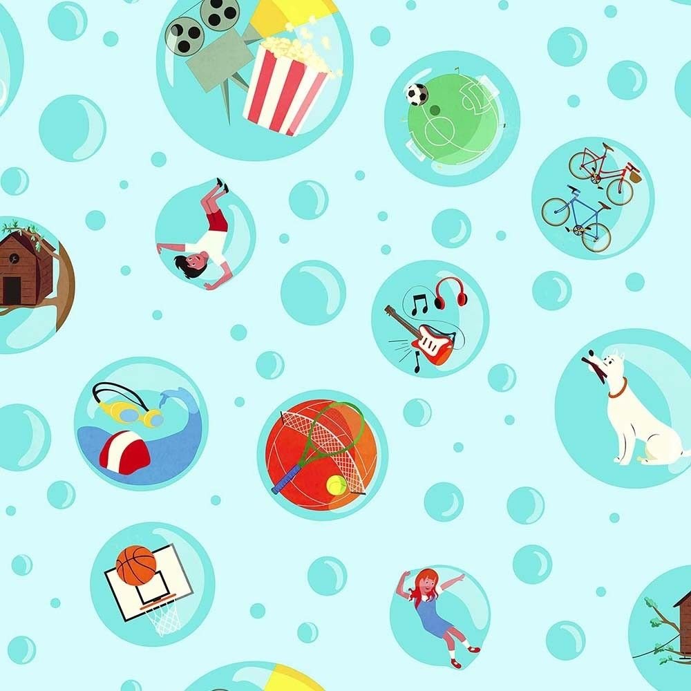 Виниловые обои на флизилиновой основе Limonta Play 98514 голубой обои с кружочками
Виниловые обои на флизилиновой основе Limonta Play 98514 голубой обои с кружочками