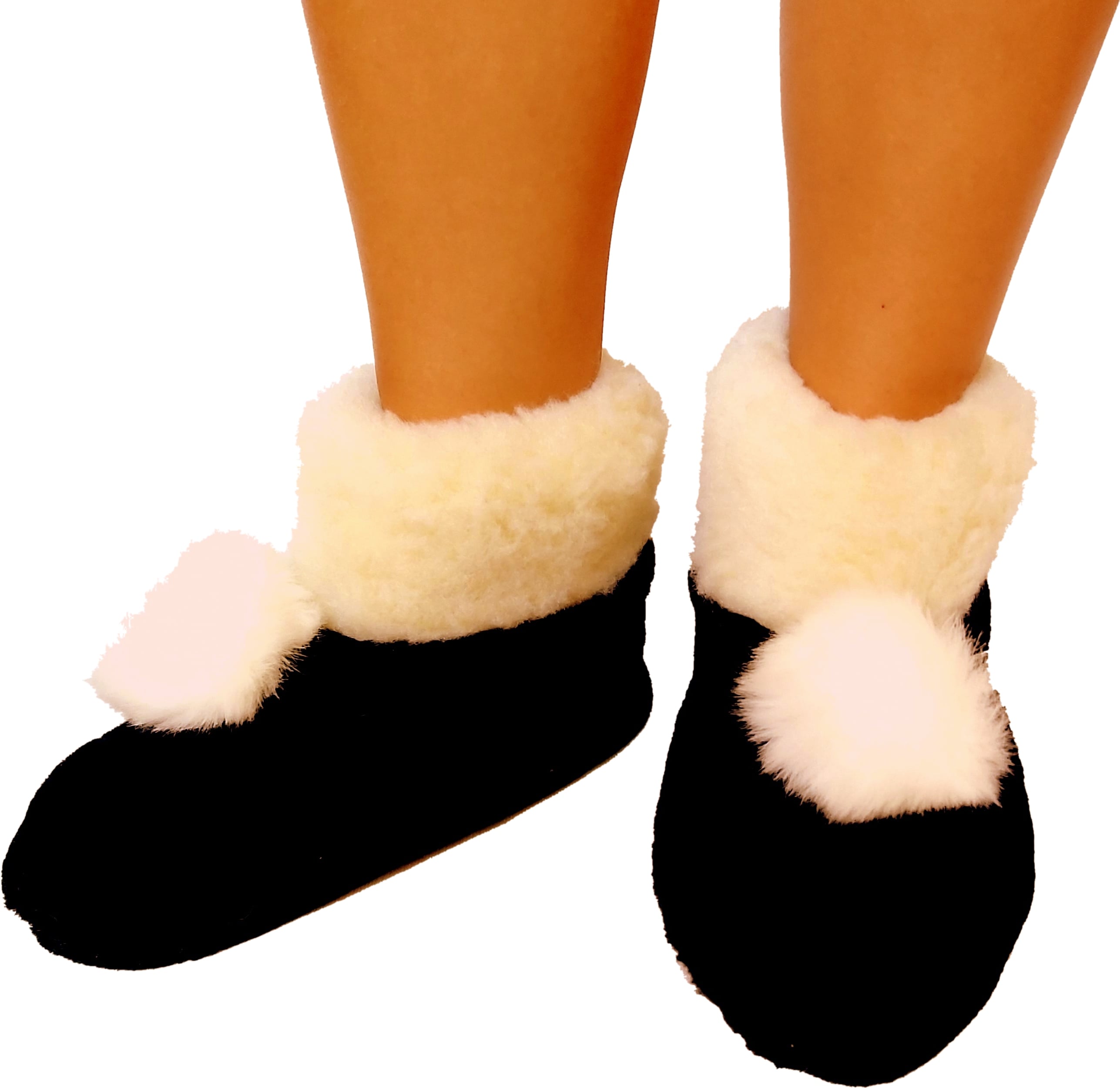 Домашние тапочки валенки из овчины (Эко-мех) Sheepskin Черные Размер 37-38 (24-25 см) (200-2-T)
Домашние тапочки валенки из овчины (Эко-мех) Sheepskin Черные Размер 37-38 (24-25 см) (200-2-T)