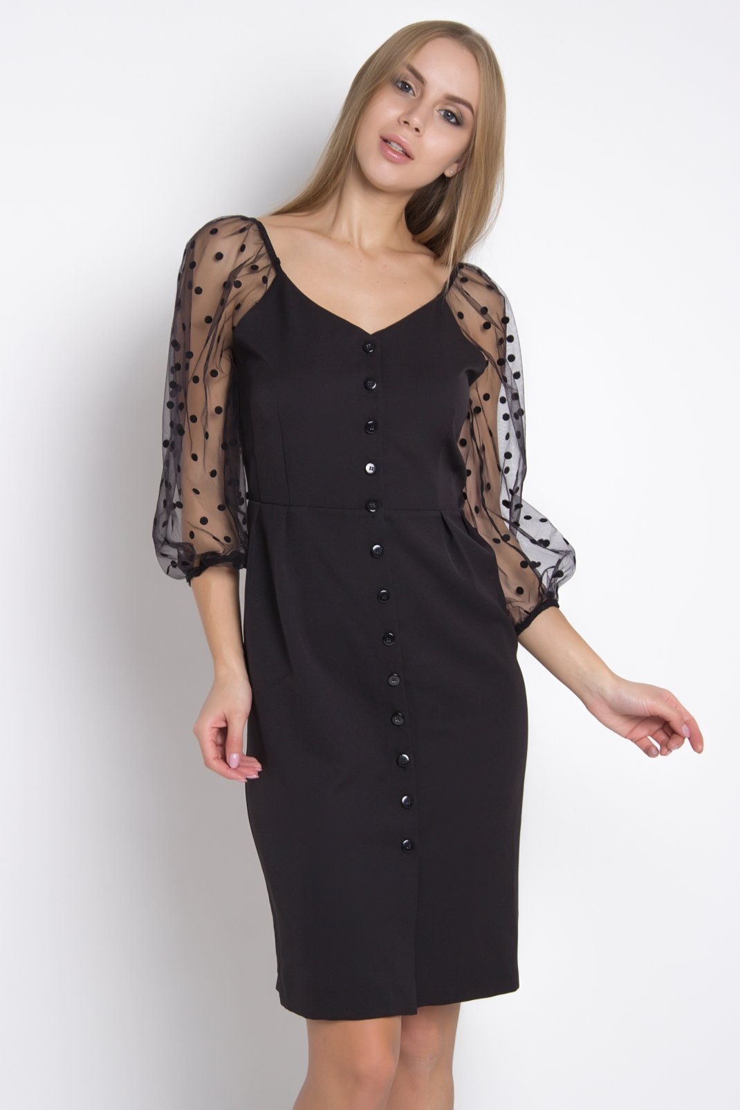 Платье Tales Claret L черный (TALES-pk1434)
Платье Tales Claret L черный (TALES-pk1434)