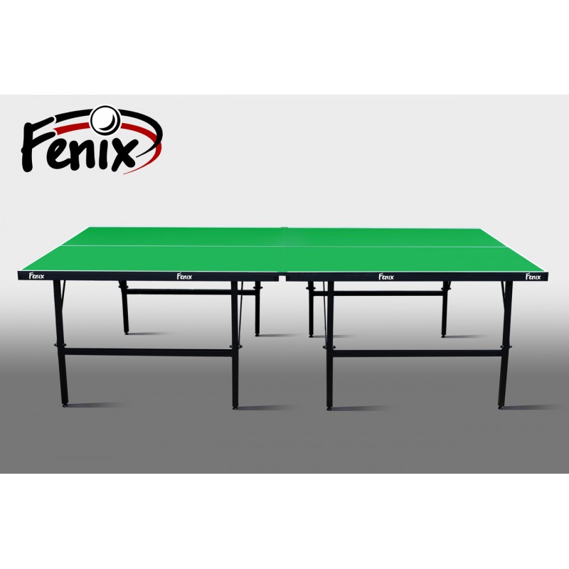 Теннисный стол для помещений PlayGame Phoenix Basic Sport M16 зеленый, код: 20091-BL
Теннисный стол для помещений PlayGame Phoenix Basic Sport M16 зеленый, код: 20091-BL