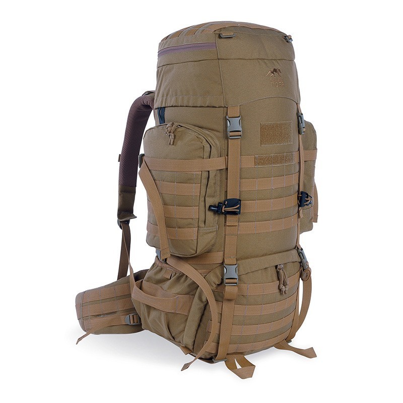 Тактический рюкзак Tasmanian Tiger Raid Pack MKIII Coyote Brown 52л (TT 7711.346)
Тактический рюкзак Tasmanian Tiger Raid Pack MKIII Coyote Brown 52л (TT 7711.346)