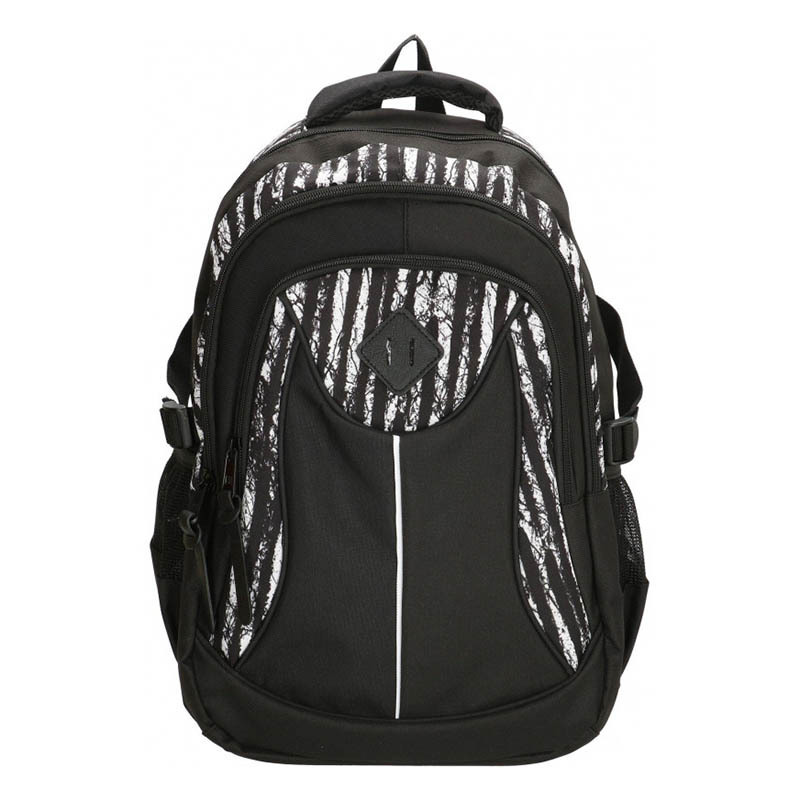 Городской рюкзак Enrico Benetti Bogota Black White Print с отд. для ноутбука 15" (Eb46127 882)
Городской рюкзак Enrico Benetti Bogota Black White Print с отд. для ноутбука 15" (Eb46127 882)
