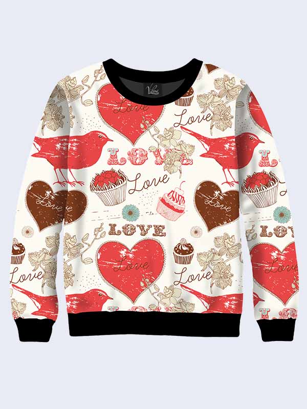 Свитшот Chocolate Love - Vilno - - 9379, Свитшот Chocolate Love - Vilno - XS - 9379
Свитшот Chocolate Love - Vilno - - 9379, Свитшот Chocolate Love - Vilno - XS - 9379