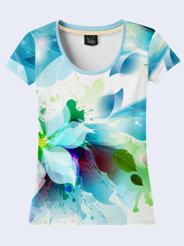 3D Футболка Blue blossom - Vilno - - 2473, 3D Футболка Blue blossom - Vilno - XS - 2473
3D Футболка Blue blossom - Vilno - - 2473, 3D Футболка Blue blossom - Vilno - XS - 2473