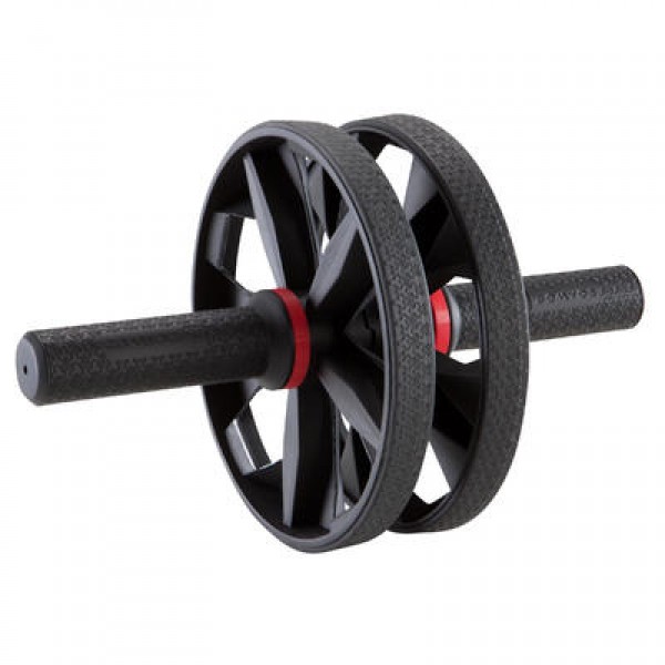 Ролик для Мышц Брюшного Пресса DOMYOS AB WHEEL (2 в 1) для Силового Тренинга Черный
Ролик для Мышц Брюшного Пресса DOMYOS AB WHEEL (2 в 1) для Силового Тренинга Черный