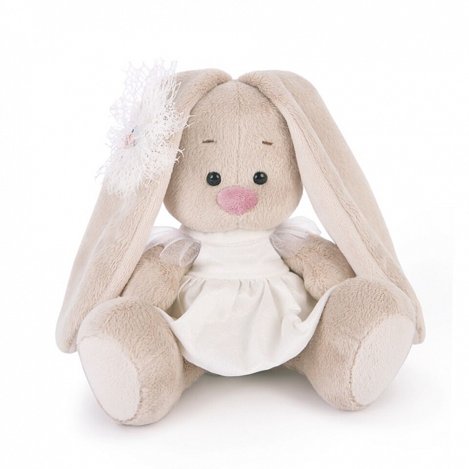 Мягкая игрушка BudiBasa Зайка Ми в костюме божьей коровки (малыш), 15см (41203682)
Мягкая игрушка BudiBasa Зайка Ми в костюме божьей коровки (малыш), 15см (41203682)