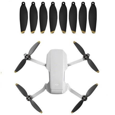 Пропеллеры Sunnylife для DJI Mini 2/Mini SE (2 пары) 4726F-2GOLD Золотой
Пропеллеры Sunnylife для DJI Mini 2/Mini SE (2 пары) 4726F-2GOLD Золотой