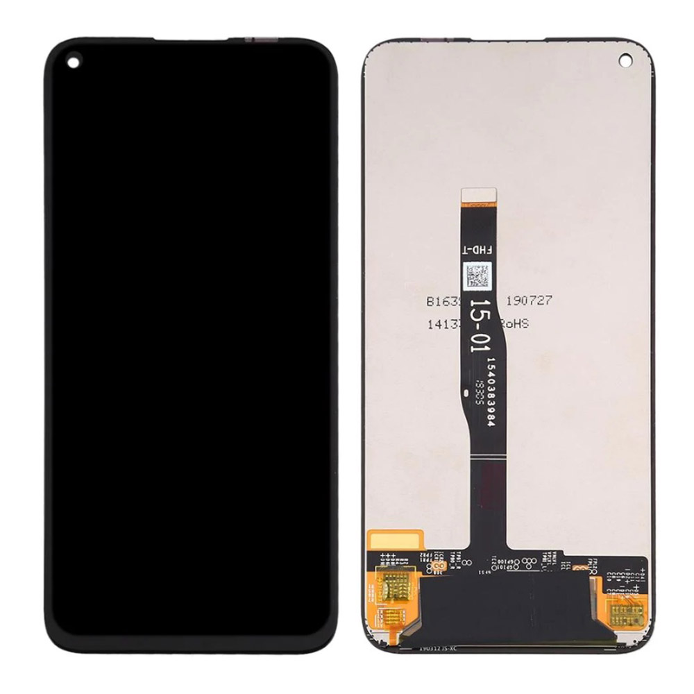 Дисплейный модуль-экран (дисплей + touch screen) для Huawei P40 Lite Nova 6 SE LCD Black Copy
Дисплейный модуль-экран (дисплей + touch screen) для Huawei P40 Lite Nova 6 SE LCD Black Copy