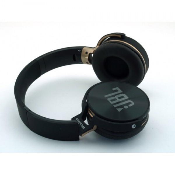 Стереофонические Беспроводные Bluetooth Наушники с микрофоном JBL Everest JB950 BT MP3 Радио microSD Black
Стереофонические Беспроводные Bluetooth Наушники с микрофоном JBL Everest JB950 BT MP3 Радио microSD Black