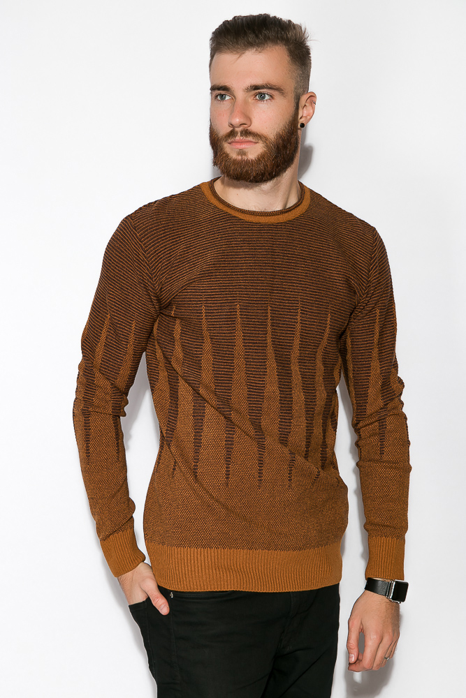 Джемпер мужской Time of Style 520F026 Чернильный/светло-коричневый, Джемпер мужской Time of Style 520F026 L Чернильный/светло-коричневый
Джемпер мужской Time of Style 520F026 Чернильный/светло-коричневый, Джемпер мужской Time of Style 520F026 L Чернильный/светло-коричневый