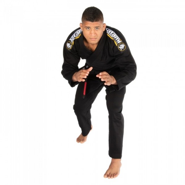Кимоно для Бразильского Джиу-Джитсу Tatami Fightwear Nova Absolute Черное (А2L)
Кимоно для Бразильского Джиу-Джитсу Tatami Fightwear Nova Absolute Черное (А2L)