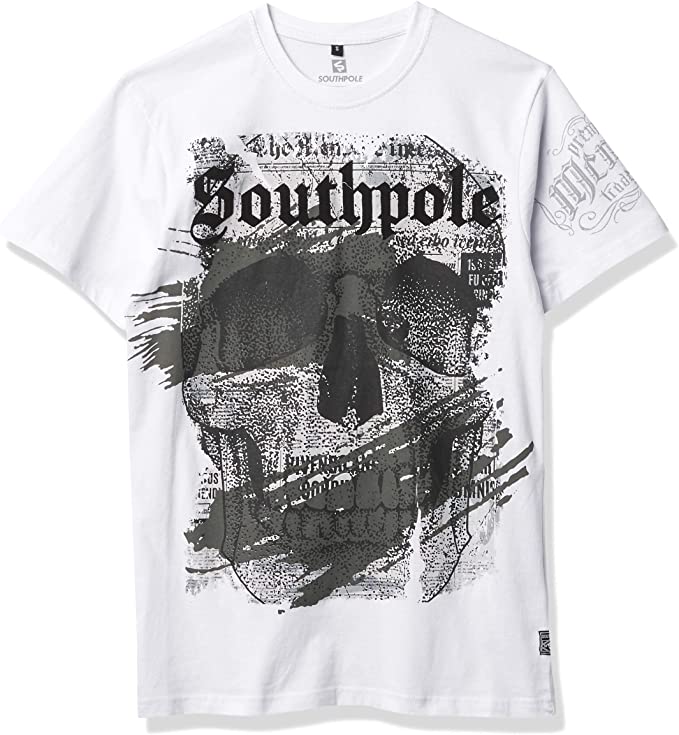 Футболка Southpole SS Big Skull B07YQH9V52 Білий, Футболка Southpole SS Big Skull B07YQH9V52 M Білий
Футболка Southpole SS Big Skull B07YQH9V52 Білий, Футболка Southpole SS Big Skull B07YQH9V52 M Білий