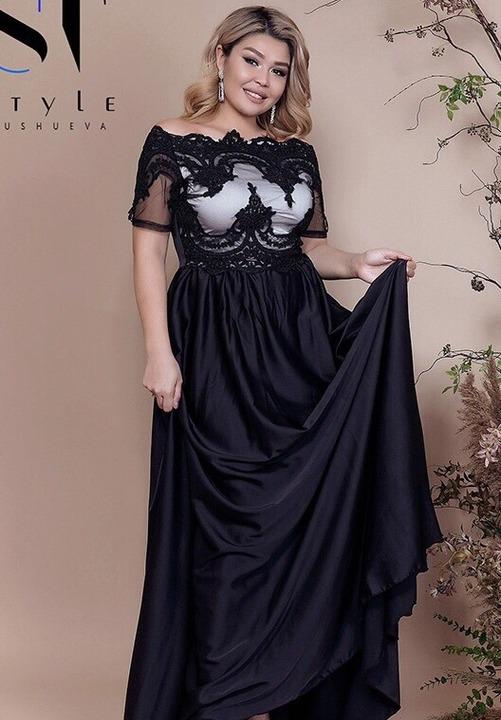 Платье G&M k-51873 - Размер цвет черный, Платье G&M k-51873 50-52 Размер цвет черный
Платье G&M k-51873 - Размер цвет черный, Платье G&M k-51873 50-52 Размер цвет черный