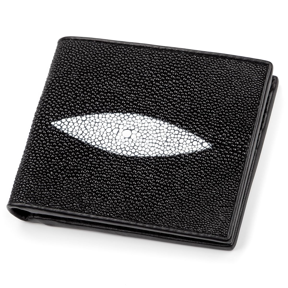 Портмоне мужское STINGRAY LEATHER 18049 из натуральной кожи морского ската Черное
Портмоне мужское STINGRAY LEATHER 18049 из натуральной кожи морского ската Черное