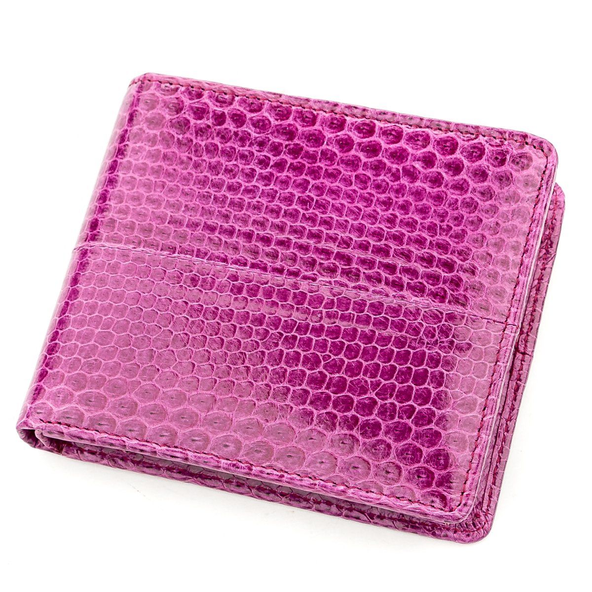 Бумажник женский SEA SNAKE LEATHER 18543 из натуральной кожи морской змеи Розовый
Бумажник женский SEA SNAKE LEATHER 18543 из натуральной кожи морской змеи Розовый