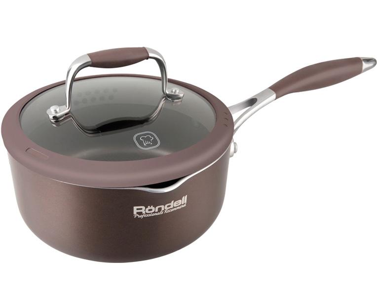 Ковш Mocco 1.6л со стеклянной крышкой и антипригарным покрытием Rondell (TР0163238265)
Ковш Mocco 1.6л со стеклянной крышкой и антипригарным покрытием Rondell (TР0163238265)