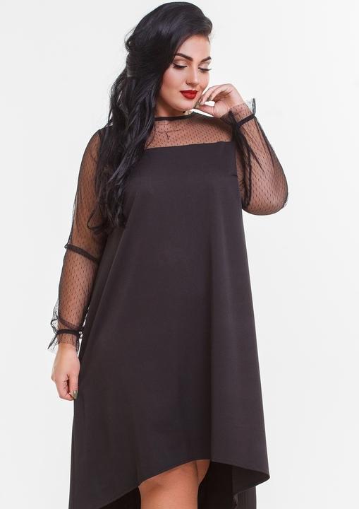 Платье G&M k-47223 - Размер цвет черный, Платье G&M k-47223 50-52 Размер цвет черный
Платье G&M k-47223 - Размер цвет черный, Платье G&M k-47223 50-52 Размер цвет черный