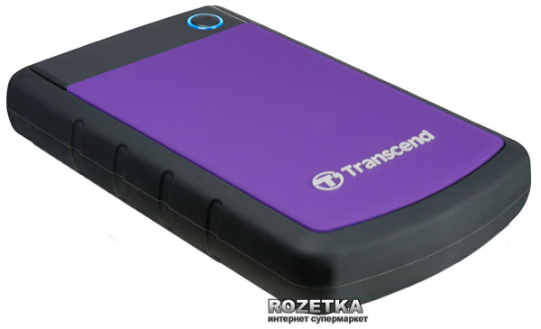 Жесткий диск Transcend StoreJet 25H3P 1TB TS1TSJ25H3P 2.5 USB 3.0 External
Жесткий диск Transcend StoreJet 25H3P 1TB TS1TSJ25H3P 2.5 USB 3.0 External
