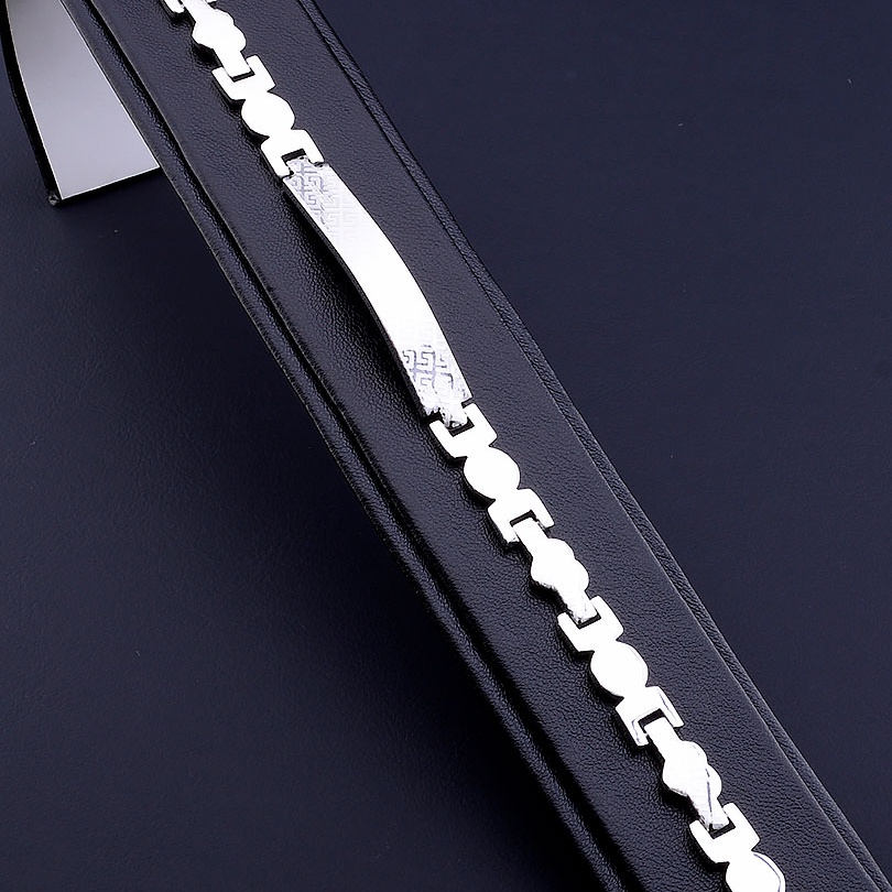 Браслет 'XUPING' 20 см. (родий) 050055
Браслет 'XUPING' 20 см. (родий) 050055