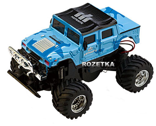 Джип микро на р/у Great Wall Toys GWT 2207 1:58 Голубой 40 МГц (GWT2207-5) (2711365644768)
Джип микро на р/у Great Wall Toys GWT 2207 1:58 Голубой 40 МГц (GWT2207-5) (2711365644768)