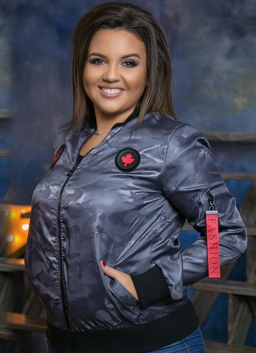 Куртка G&M k-50805 48-50 Размер
Куртка G&M k-50805 48-50 Размер