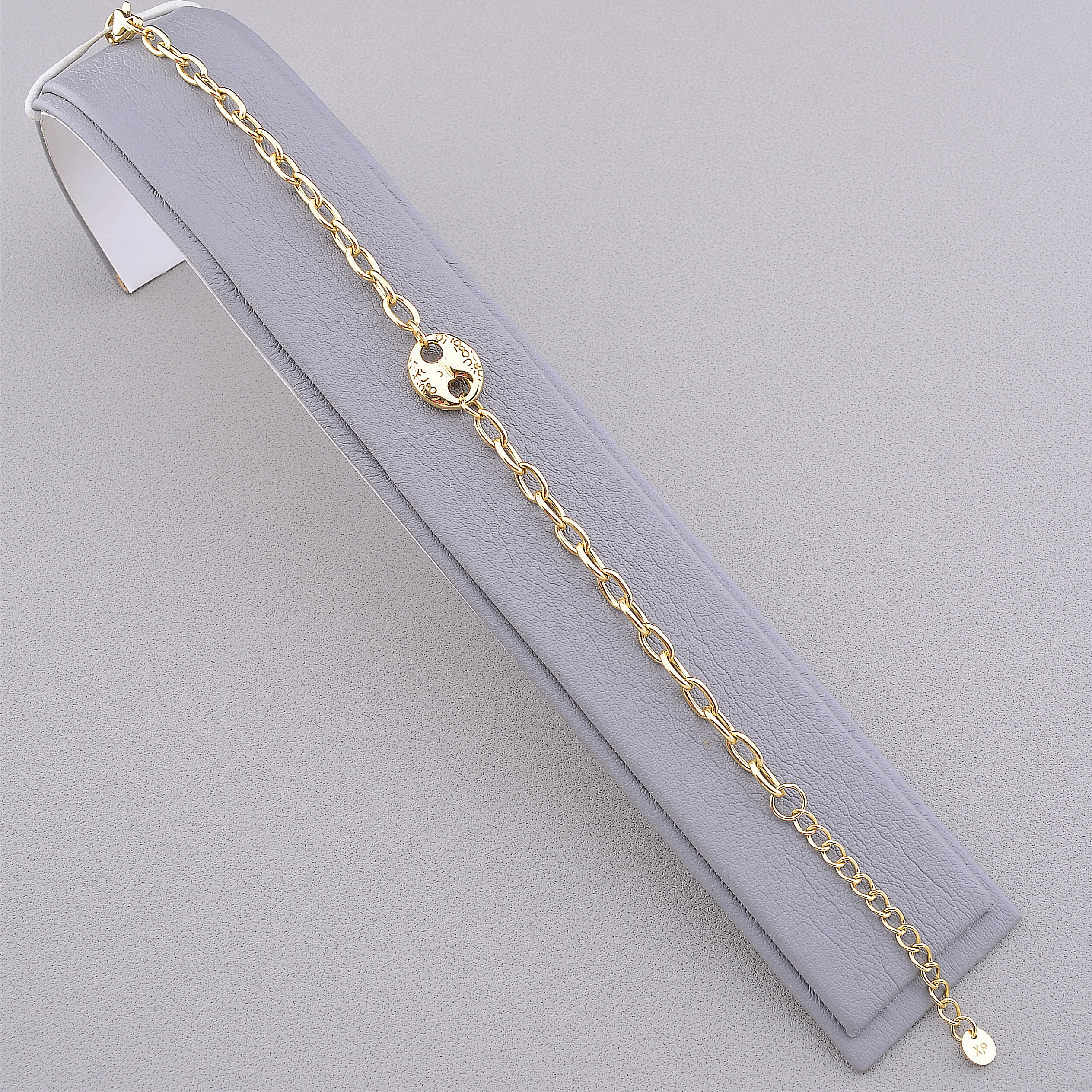 Браслет 'XUPING' 16,5 см. (позолота 18к) 095298
Браслет 'XUPING' 16,5 см. (позолота 18к) 095298