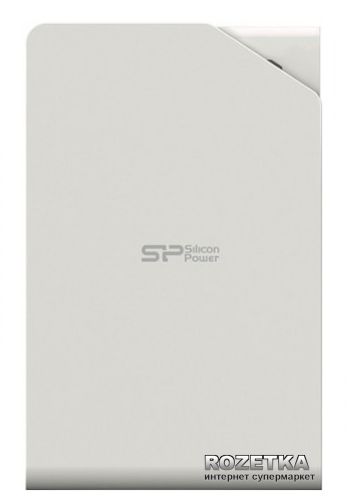 Жесткий диск Silicon Power Stream S03 1TB SP010TBPHDS03S3W 2.5 USB 3.0 External White
Жесткий диск Silicon Power Stream S03 1TB SP010TBPHDS03S3W 2.5 USB 3.0 External White