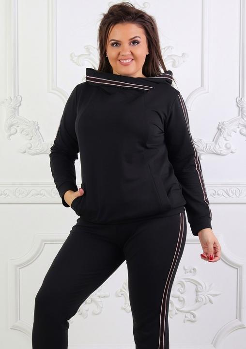 Спортивный костюм G&M k-46161 Размер цвет черный, Спортивный костюм G&M k-46161 50 Размер цвет черный
Спортивный костюм G&M k-46161 Размер цвет черный, Спортивный костюм G&M k-46161 50 Размер цвет черный