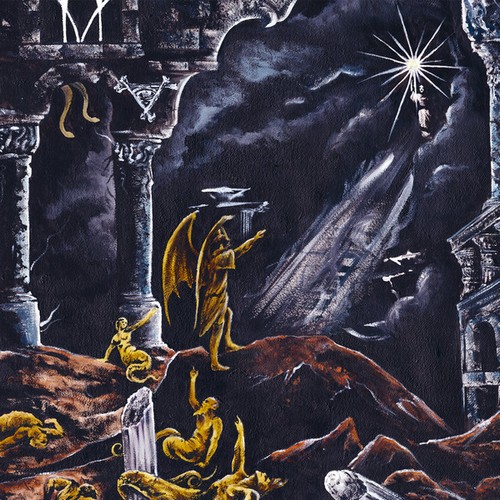 Виниловая пластинка Malum – Night Of The Luciferian Light 2018 (hsp010lp) Helter Skelter Productions/EU Mint (art.238451)
Виниловая пластинка Malum – Night Of The Luciferian Light 2018 (hsp010lp) Helter Skelter Productions/EU Mint (art.238451)