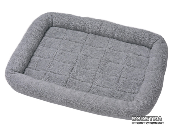 Подстилка из искуственной овчины для собак и кошек Savic Dog Residence 122 x 76 см Серая
Подстилка из искуственной овчины для собак и кошек Savic Dog Residence 122 x 76 см Серая
