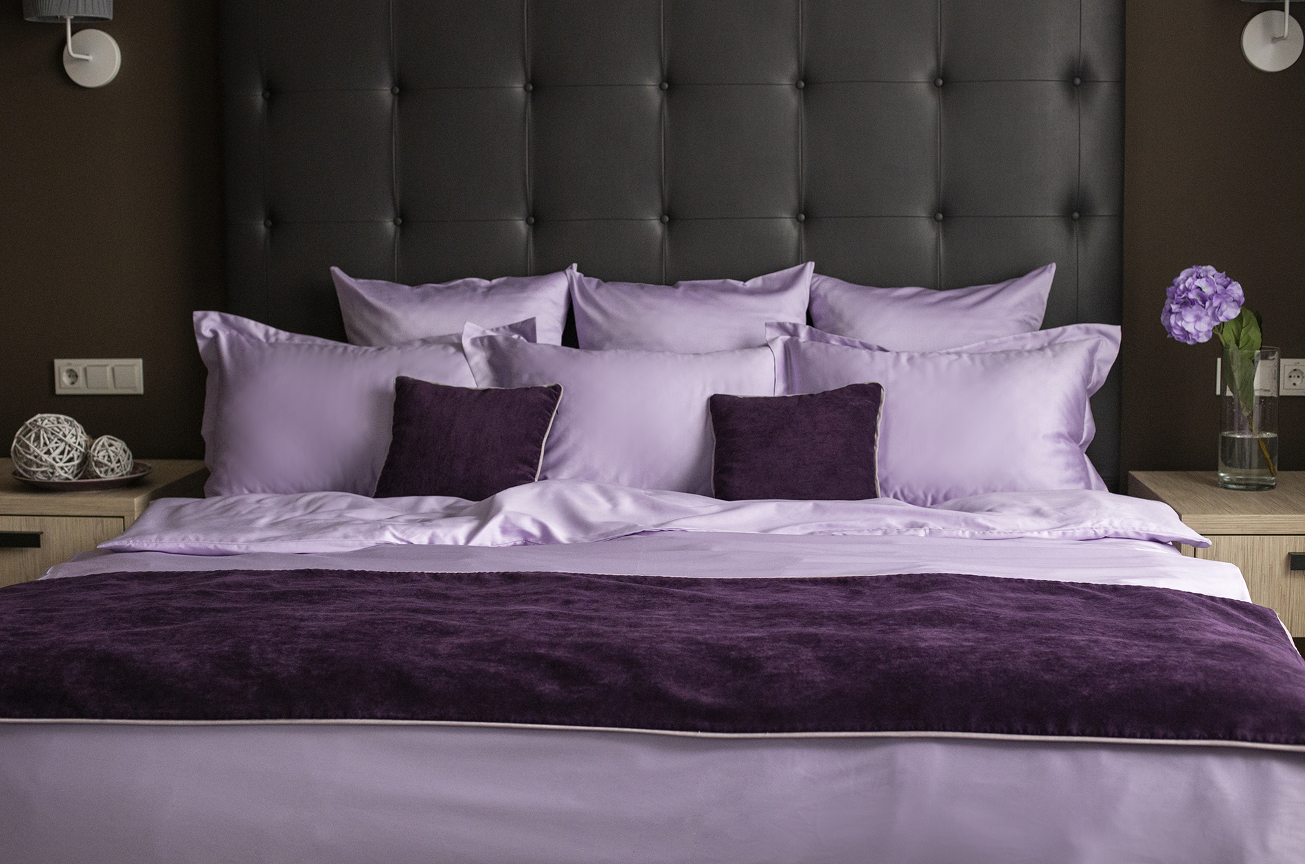 Комплект постельного белья Sleeper Set Сатин 2 евро 200x220 Lilac Meadows (SS-LM-2)
Комплект постельного белья Sleeper Set Сатин 2 евро 200x220 Lilac Meadows (SS-LM-2)