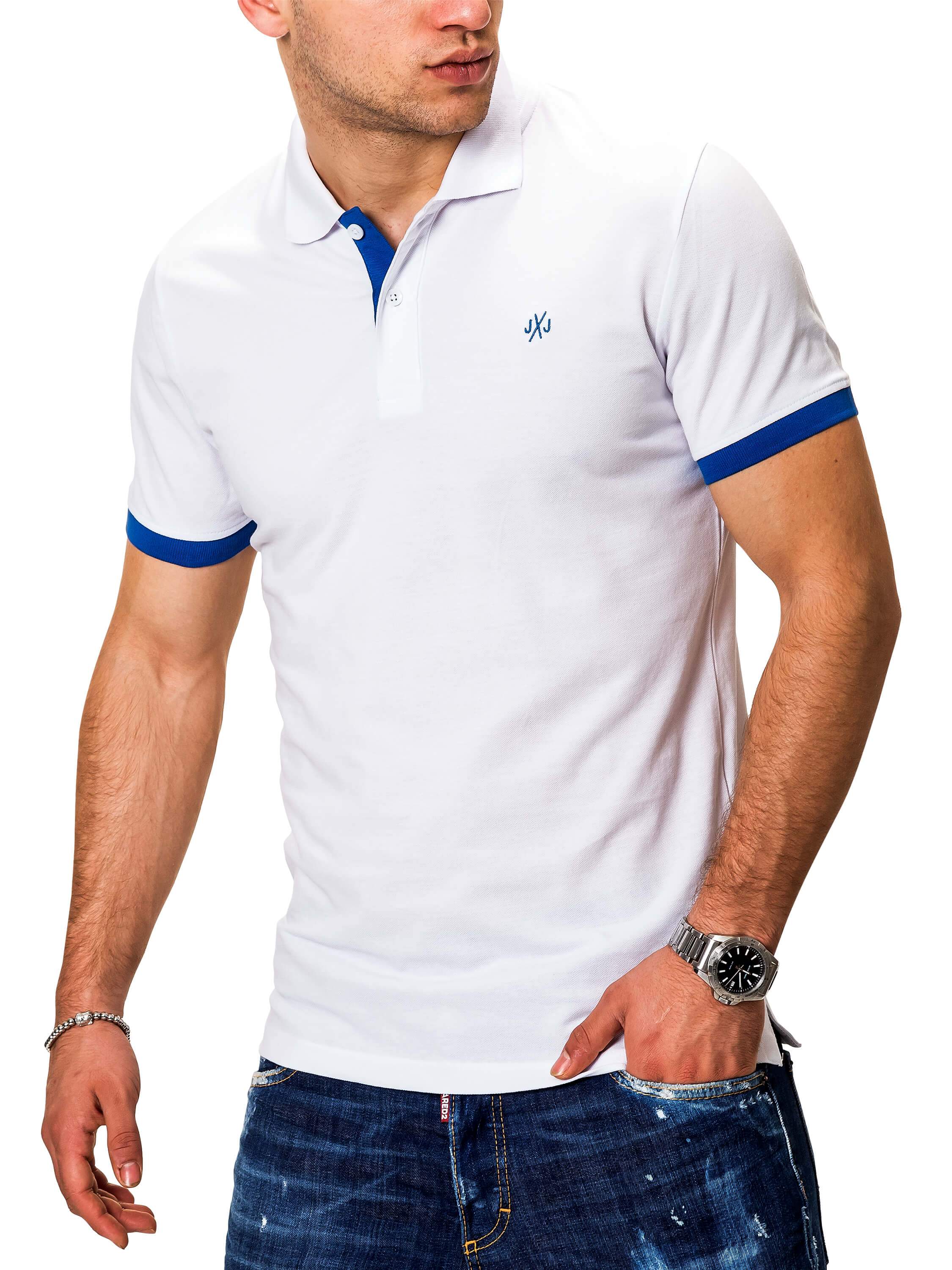 Поло Jack & Jones White/Classic Blue белый, Поло Jack & Jones White/Classic Blue 3XL белый
Поло Jack & Jones White/Classic Blue белый, Поло Jack & Jones White/Classic Blue 3XL белый