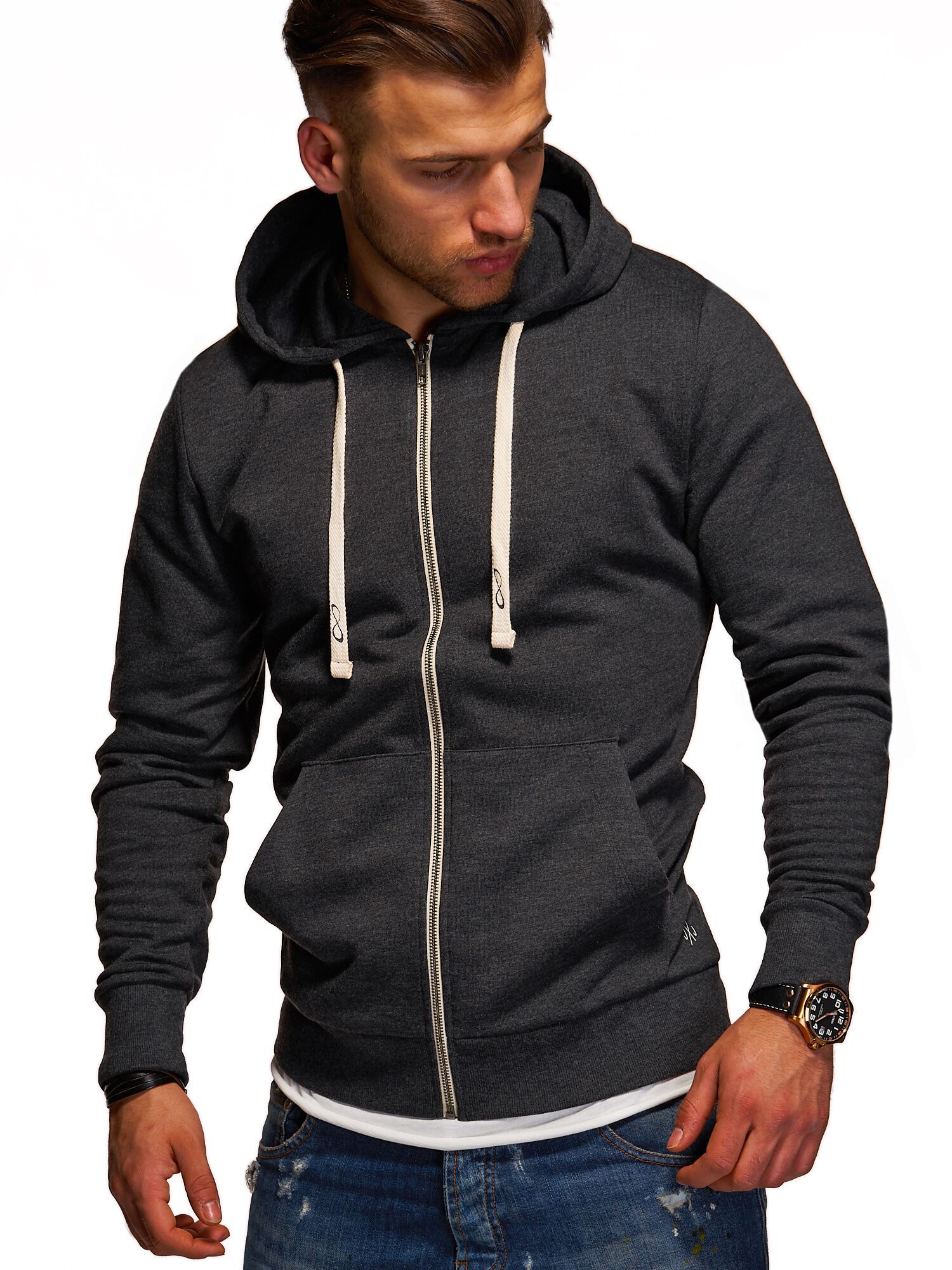 Толстовка Jack & Jones Dark Grey Melange темно-серый, Толстовка Jack & Jones Dark Grey Melange M темно-серый
Толстовка Jack & Jones Dark Grey Melange темно-серый, Толстовка Jack & Jones Dark Grey Melange M темно-серый