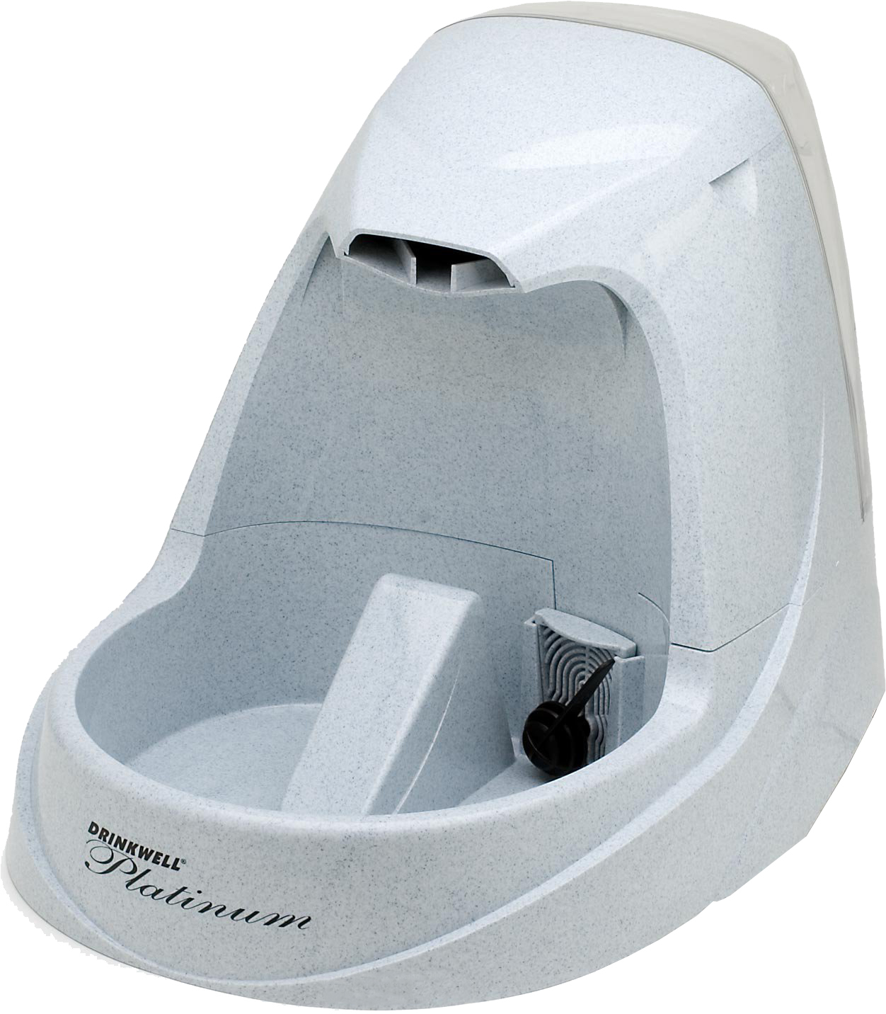 Поилка автоматическая для собак и кошек PetSafe Drinkwell Platinum Pet Fountain 5 л (D2EU_RE_20/729849145696)
Поилка автоматическая для собак и кошек PetSafe Drinkwell Platinum Pet Fountain 5 л (D2EU_RE_20/729849145696)